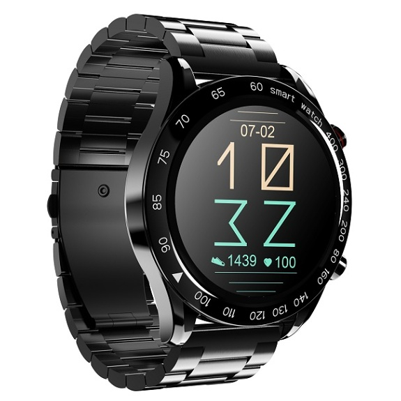 E-shop HiFUTURE FUTUREGO PRE Inteligentné hodinky čierne