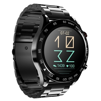 HiFUTURE FUTUREGO PRE Inteligentné hodinky čierne (Chytré hodinky)