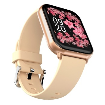 HiFUTURE ZONE 2 Inteligentné hodinky ružové (Chytré hodinky)