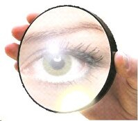 RIO 10x MAGNIFYING MIRROR kozmetické zrkadlo