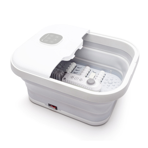 RIO FTBH13 Deluxe foldaway footspa masáž nožov