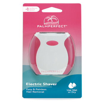 PALMPERFECT Dámsky holiaci strojček (Depilátory, epilátory) - Elektrické, Na batérie