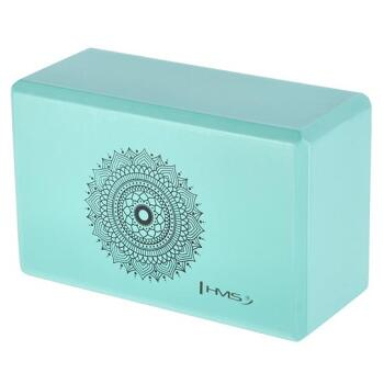 HMS Joga blok KJ02 mentolový (Bloky na jógu)