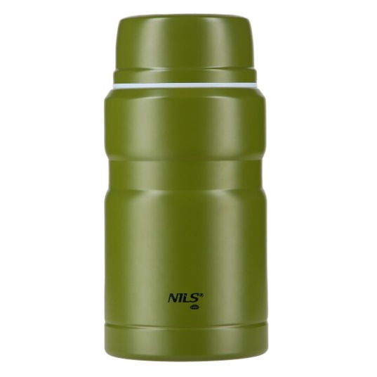 E-shop NILS Camp NCT02 termoska na jedlo 750 ml