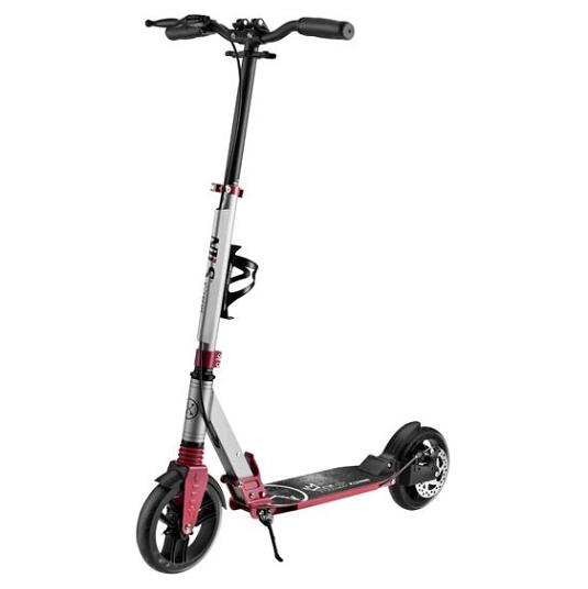 E-shop NILS Extreme kolobežka s kotúčovou brzdou a ľad HM122T