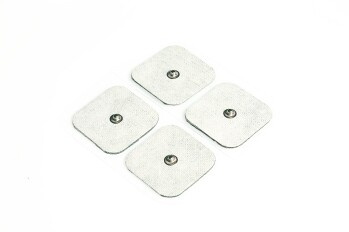 Náhradné elektródy k EM40/41/49 a EM80 45 x 45 mm 8 kusov (Zdravotnícka technika)