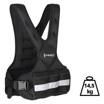 HMS Záťažová vesta KOR15 14,5 kg (Činky)
