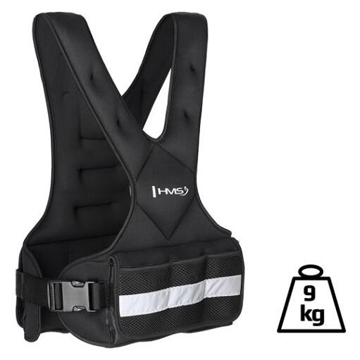 E-shop HMS Záťažová vesta KOR09 9 kg