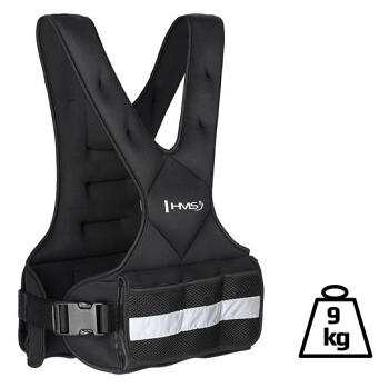 HMS Záťažová vesta KOR09 9 kg (Činky)