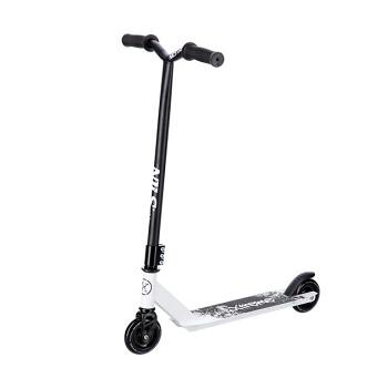 NILS Freestyle extreme kolobežka HS138 čierna (Detské odrážadlá a kolobežky) - Vodeodolné, Protišmykové