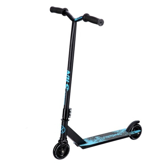E-shop NILS Freestyle extreme kolobežka HS138 čierna/modrá