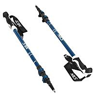 NILS Trekingové palice TK8601 modré