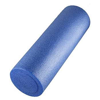 HMS Fitness valec FS106N modrý 45 cm (Valce na cvičenie) - Mäkké