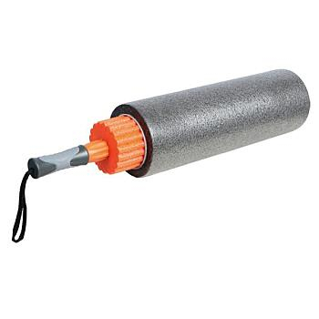 HMS Masážny valec FS105 3v1 (Valce na cvičenie) - Mäkké