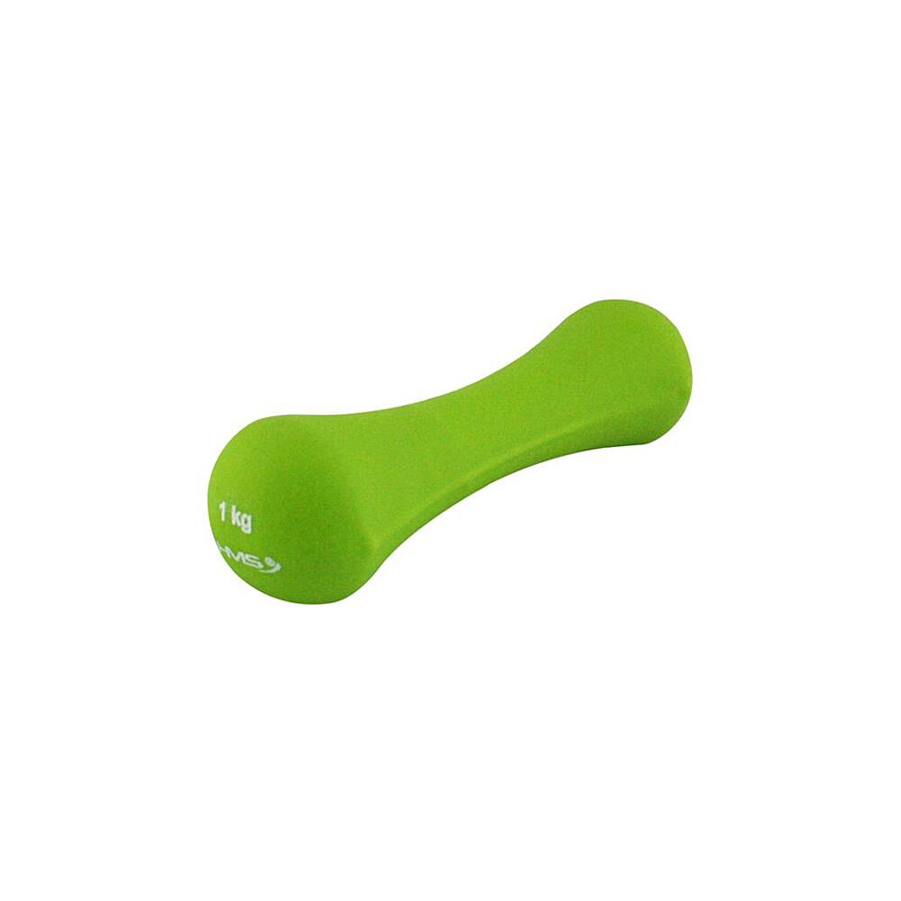 E-shop HMS Liatinová činka pokrytá neoprénom 1 kg