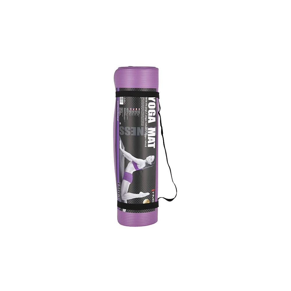 E-shop HMS Podložka pre jogu YM03 fialová