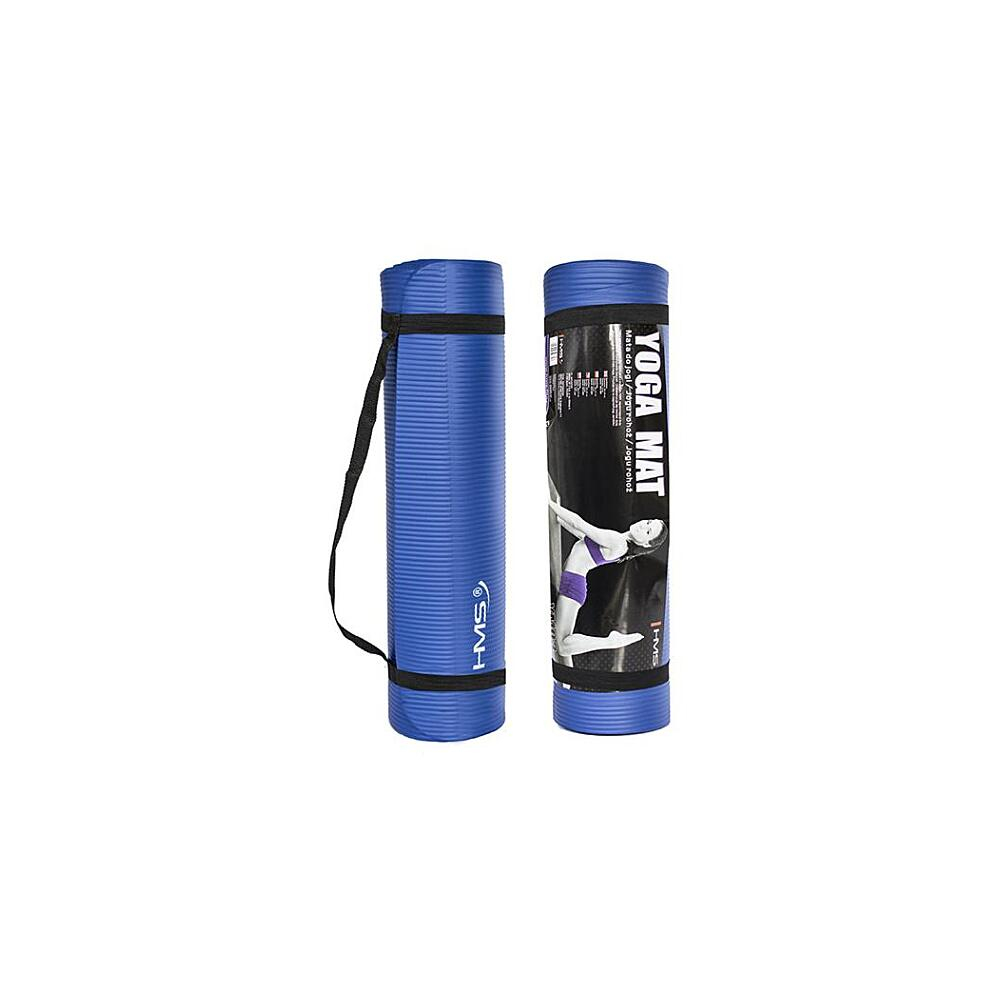 E-shop HMS Podložka pre jogu YM03 modrá