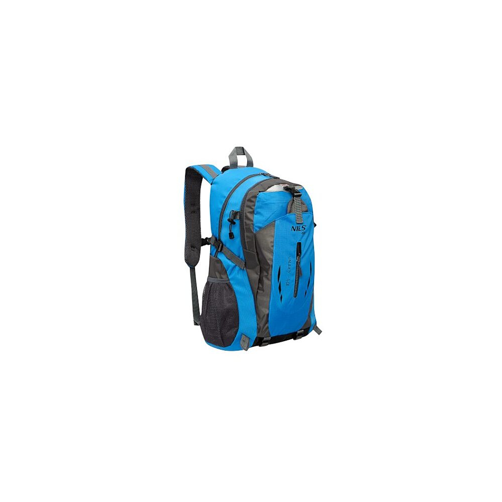 E-shop NILS Camp batoh NC1749 Valley modrý 40 litrov