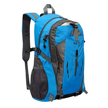 NILS Camp batoh NC1749 Valley modrý 40 litrov (Športové tašky a batohy)