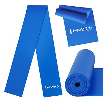 HMS GU02 Pásová tréningová guma (Posilňovacie a cvičebné gumy)