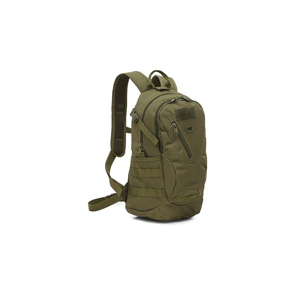 E-shop NILS Batoh camp NC3905 cobra zelený 25 litrov