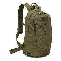 NILS Batoh camp NC3905 cobra zelený 25 litrov