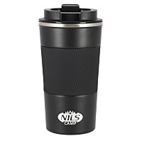 NILS Camp NCC09 termohrnček čierny 510 ml