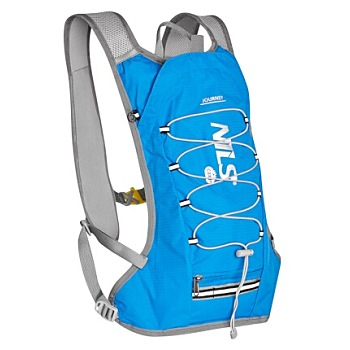 NILS Camp NC1797 journey bežecký batoh modrý 12 l (Športové tašky a batohy)