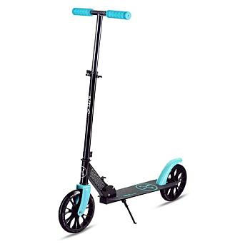 NILS Extreme kolobežka HM1302 čierna (Pohybové športové prostriedky, kolobežky)