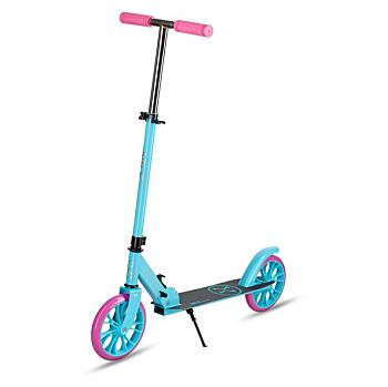 NILS Extreme kolobežka HM1302 modrá (Pohybové športové prostriedky, kolobežky)