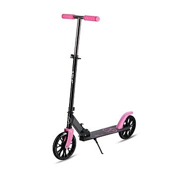 NILS Extreme kolobežka HM1302 ružová (Pohybové športové prostriedky, kolobežky)