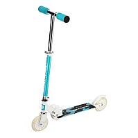 NILS Extreme skladacia kolobežka HD505 zelená