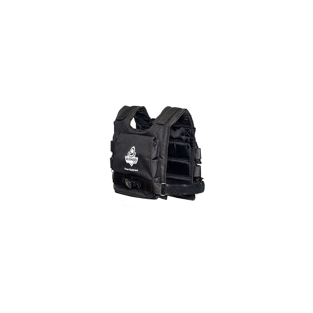 E-shop DBX Bushido záťažová vesta krátka 1-10 kg