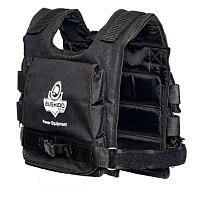 DBX Bushido záťažová vesta krátka 1-10 kg