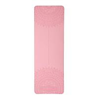 HMS Podložka na jogu YM10 svetlo ružová