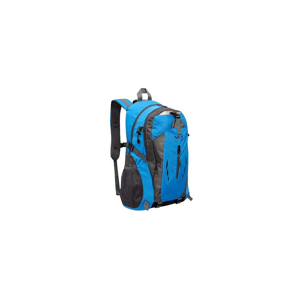 E-shop NILS Camp batoh NC1766 adventure modrý 25 litrov