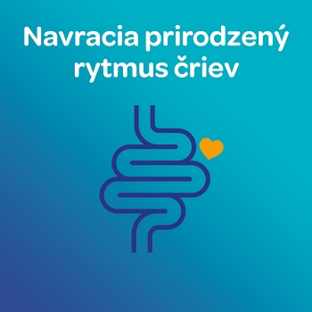 IMODIUM® 2 mg tvrdé kapsuly 12 kusov