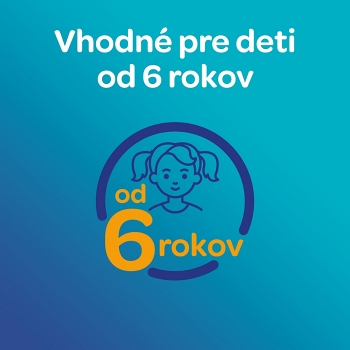 IMODIUM® 2 mg tvrdé kapsuly 12 kusov