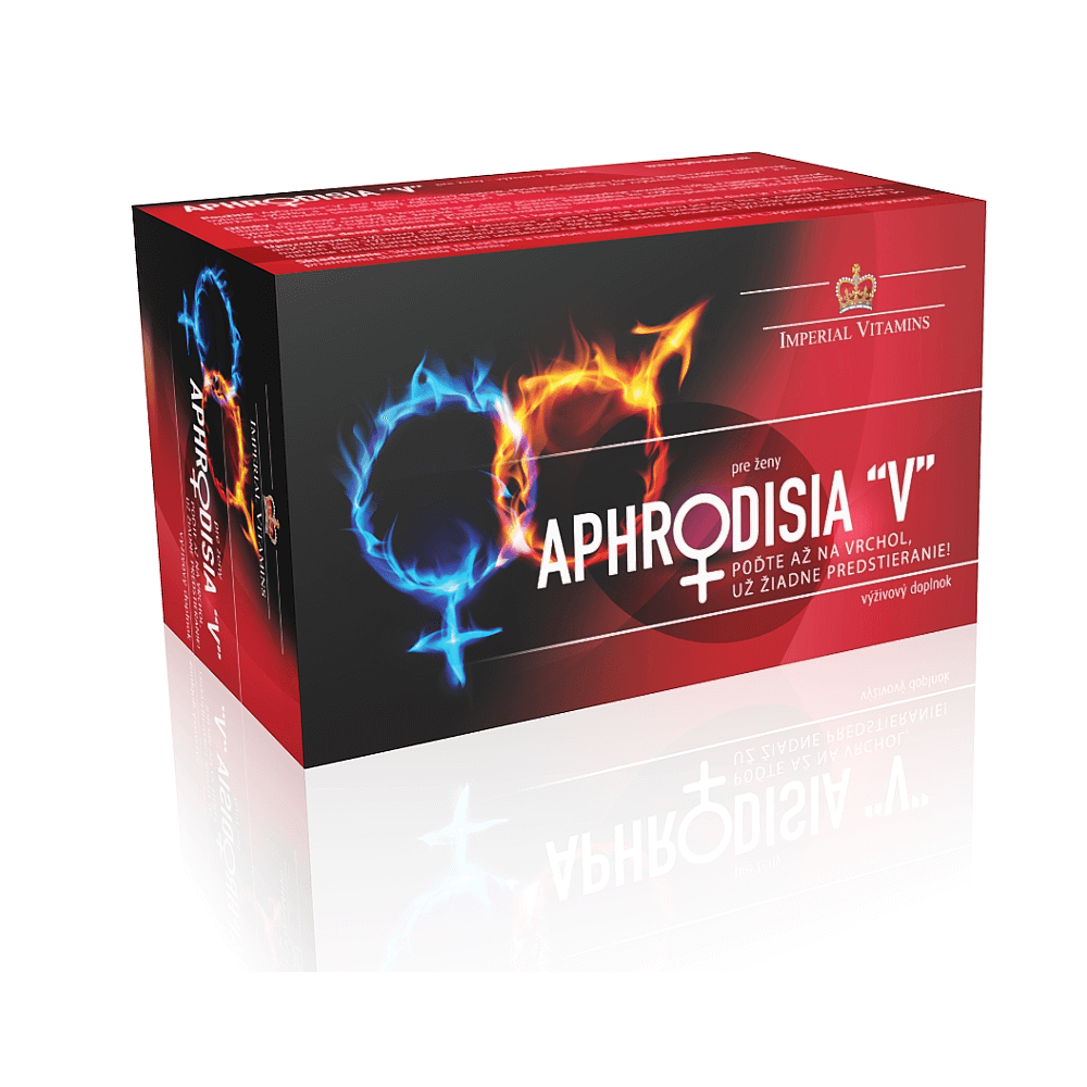 APHRODISIA V pre ženy 60 kapsúl kúpite na Mojalekaren.sk