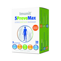 SIMPLY YOU Imunit 5PreveMax + betaglukan 30 tabliet
