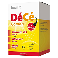 IMUNIT DéCé Combo 1500 60 tabliet