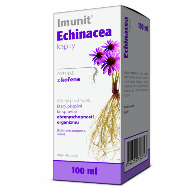 E-shop Echinaceové kvapky Imunit 100ml