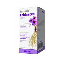 Imunit Echinaceové kvapky 190 ml