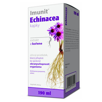 Imunit Echinaceové kvapky 190 ml