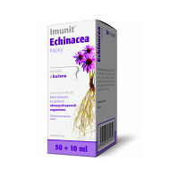 IMUNIT Echinacea kvapky 50 + 10 ml