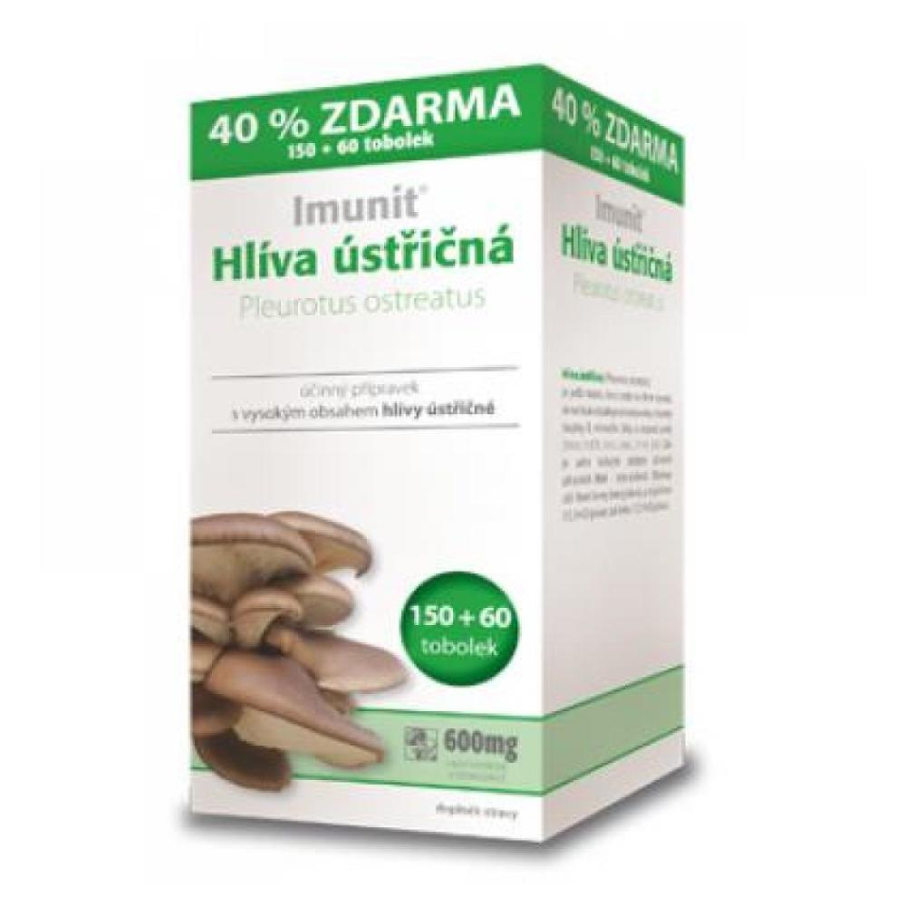 SIMPLY YOU Imunit hliva ustricovitá 150 + 60 toboliek ZDARMA kúpite na Mojalekaren.sk
