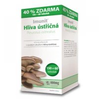 SIMPLY YOU Imunit hliva ustricovitá 150 + 60 toboliek ZDARMA SIMPLY YOU Imunit hliva ustricovitá 150 + 60 toboliek ZDARMA