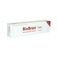 IMUNOTOP Bio bran 1000 mg 30 sáčkov