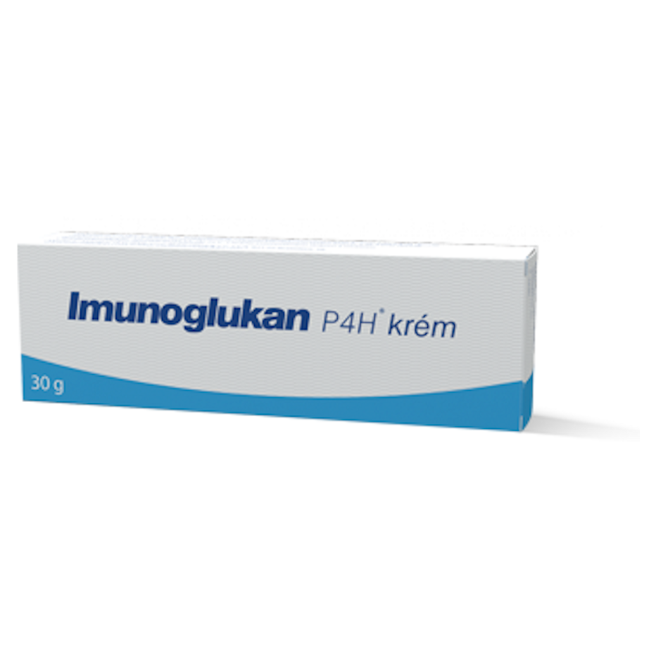 E-shop IMUNOGLUKAN P4H Krém 30 g