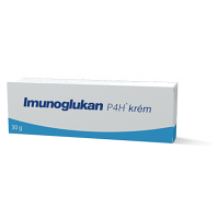 IMUNOGLUKAN P4H Krém 30 g